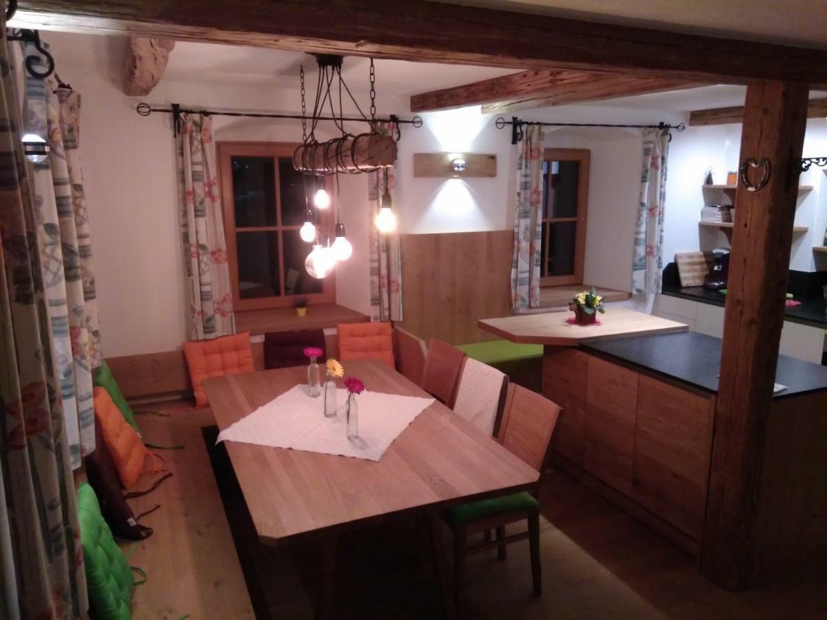 Ferienwohnung Maringer Ungenach ภายนอก รูปภาพ