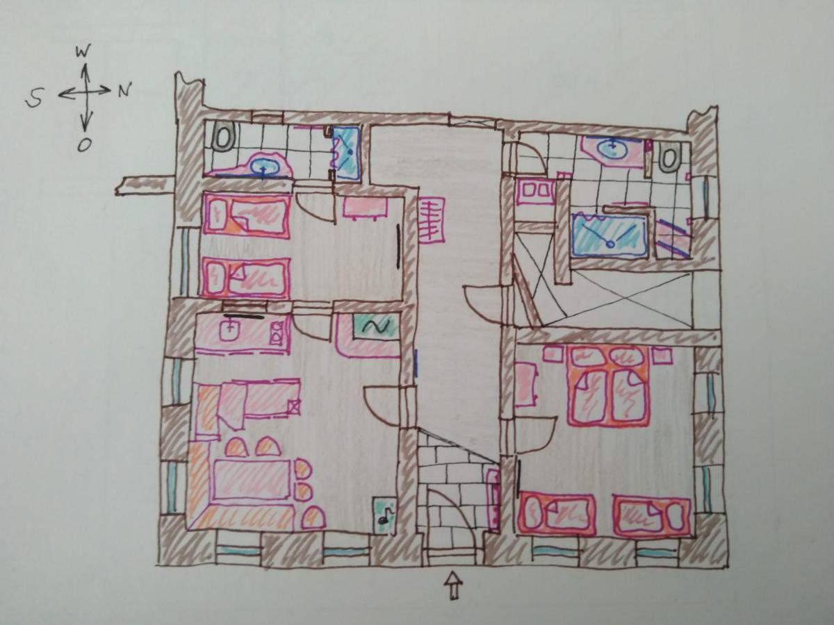 Ferienwohnung Maringer Ungenach ภายนอก รูปภาพ