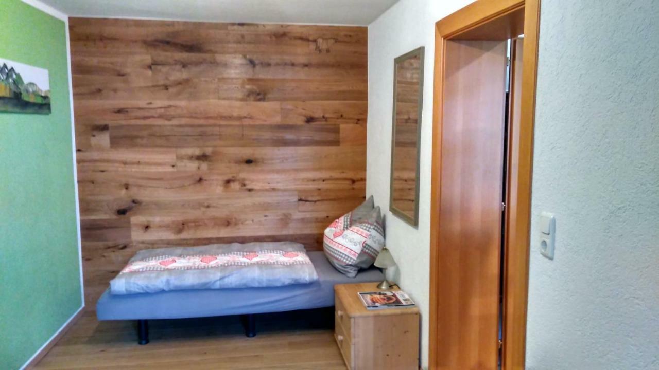 Ferienwohnung Maringer Ungenach ภายนอก รูปภาพ