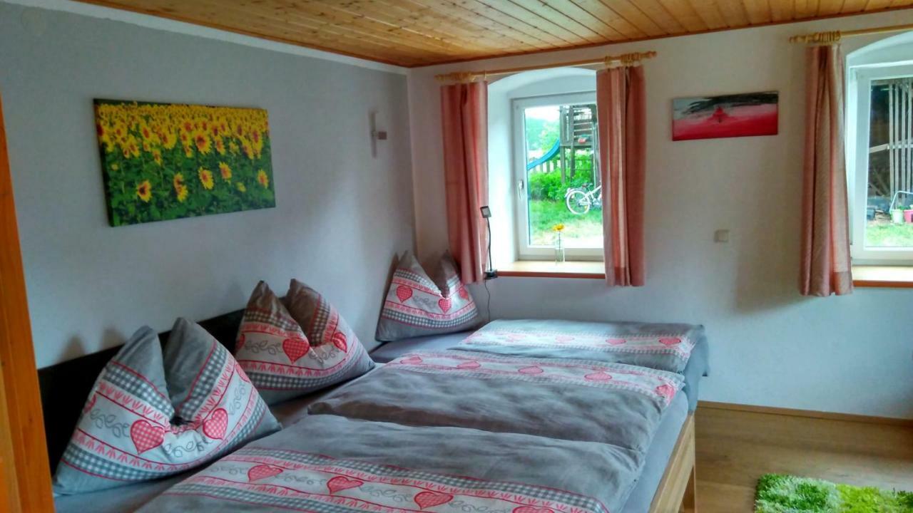 Ferienwohnung Maringer Ungenach ภายนอก รูปภาพ