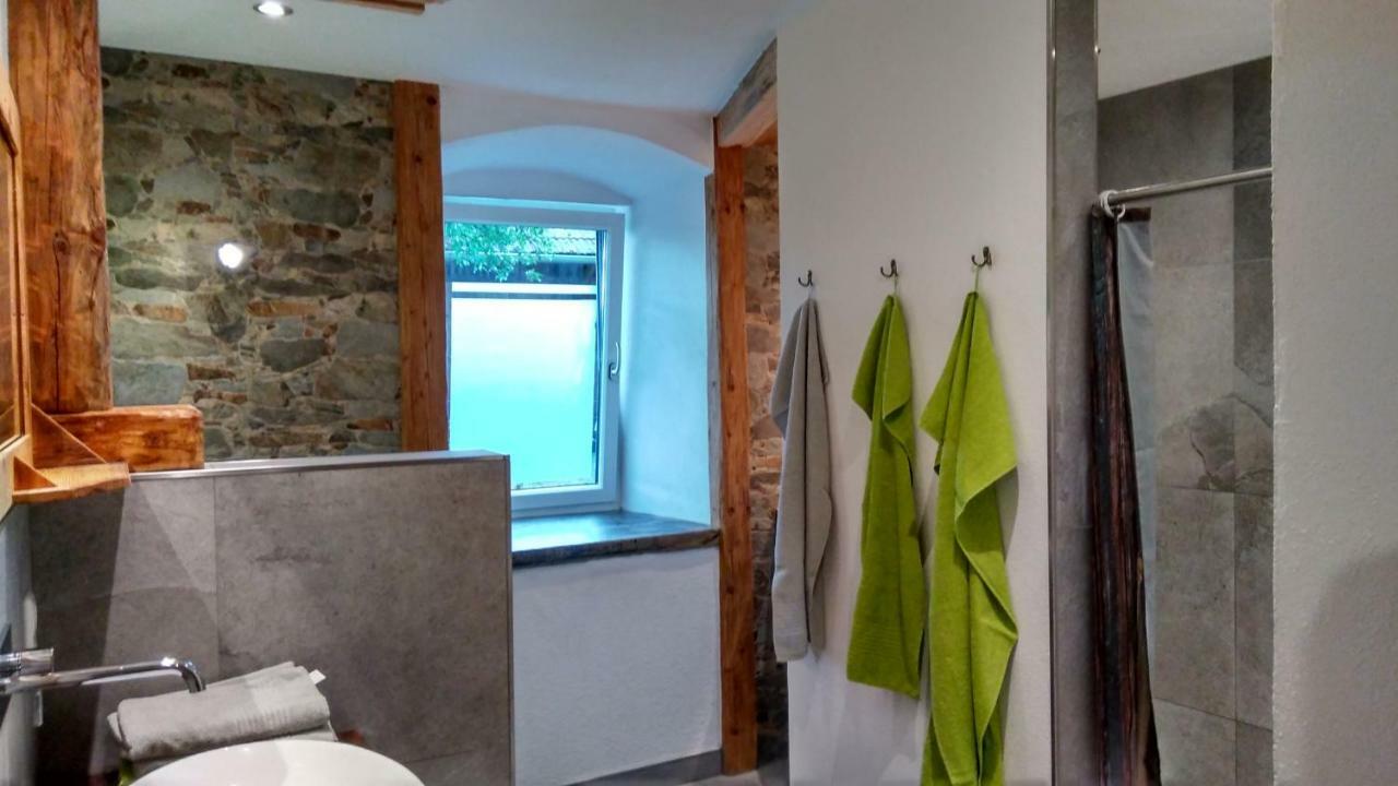 Ferienwohnung Maringer Ungenach ภายนอก รูปภาพ